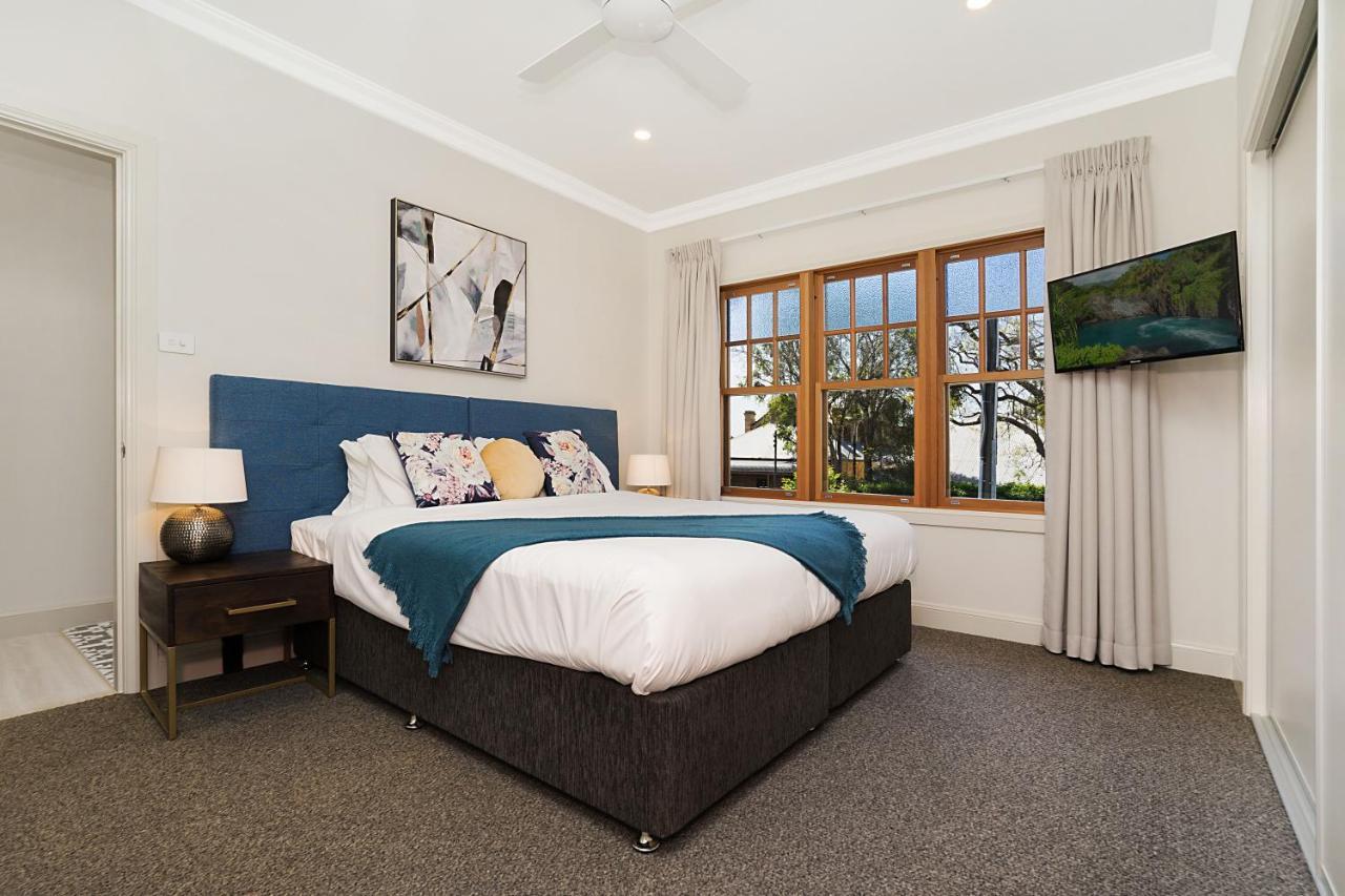 Accommodation Hunter - Adams Street Maitland Eksteriør bilde